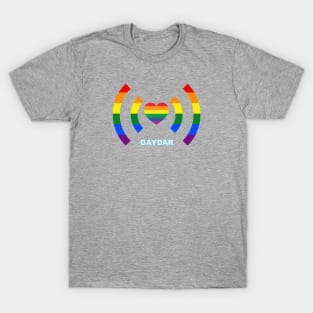 PRIDE Series - Gaydar T-Shirt